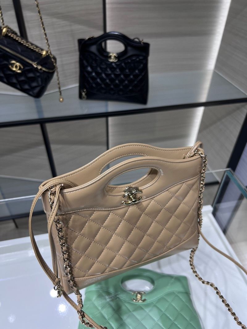 Chanel Top Handle Bags